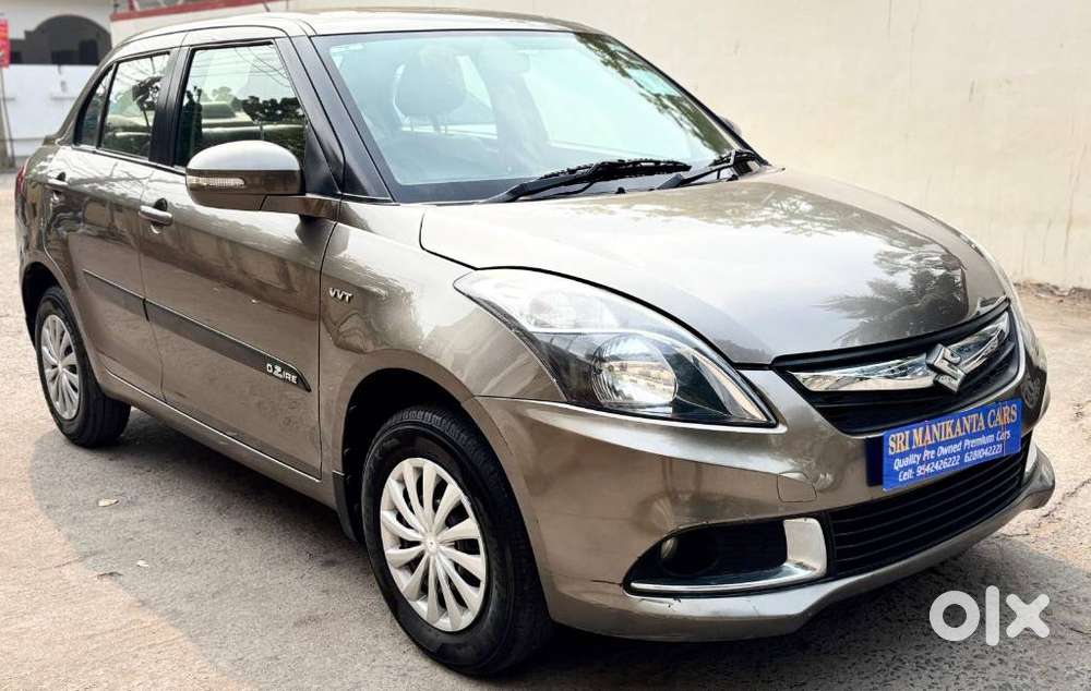 Maruti Suzuki Dzire 1.2 Vxi, 2015, Petrol