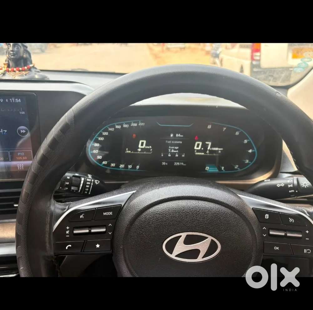 Hyundai I20 Asta (o) 1.2 Mt, 2023, Petrol