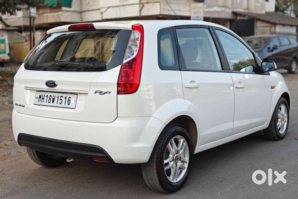 Ford Figo 2010-2012 Diesel Lxi, 2011, Diesel