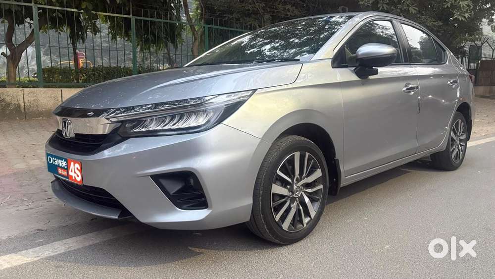 Honda City 1.5 Zx Cvt I-vtec, 2022, Petrol