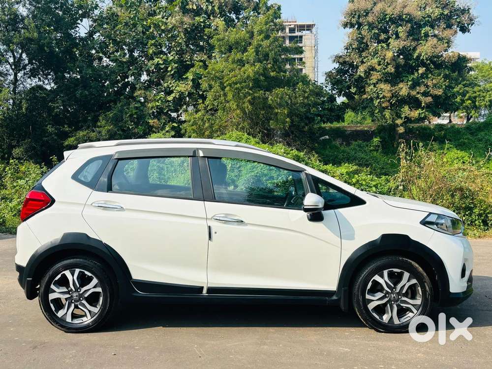 Honda Wr-v 1.2 Vx I-vtec, 2019, Petrol