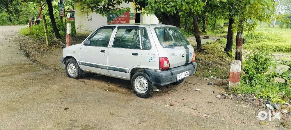 Maruti Suzuki 800 Petrol 2007