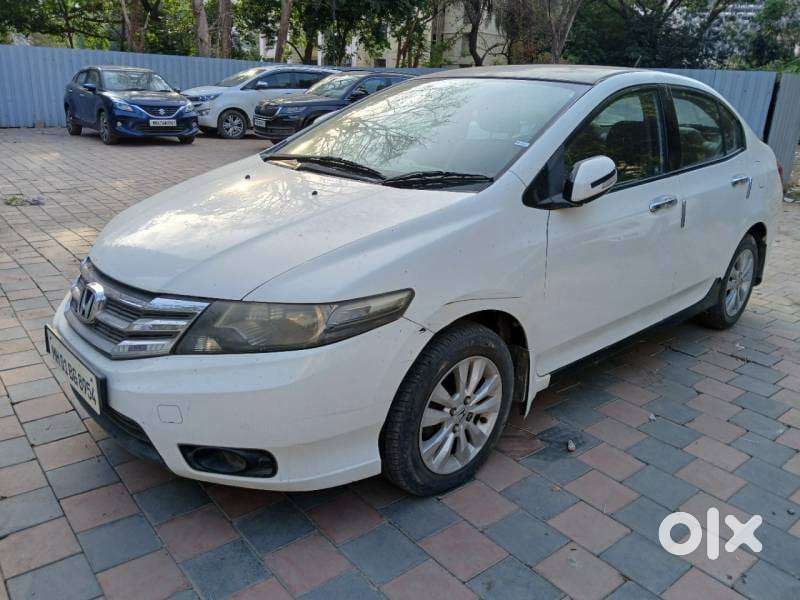 Honda City V At, 2013, Petrol