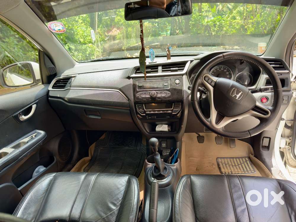 Honda Brv 2016 Petrol