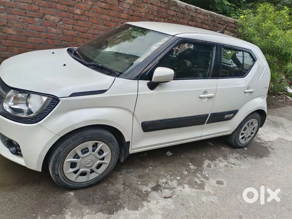 Maruti Suzuki Ignis 2019