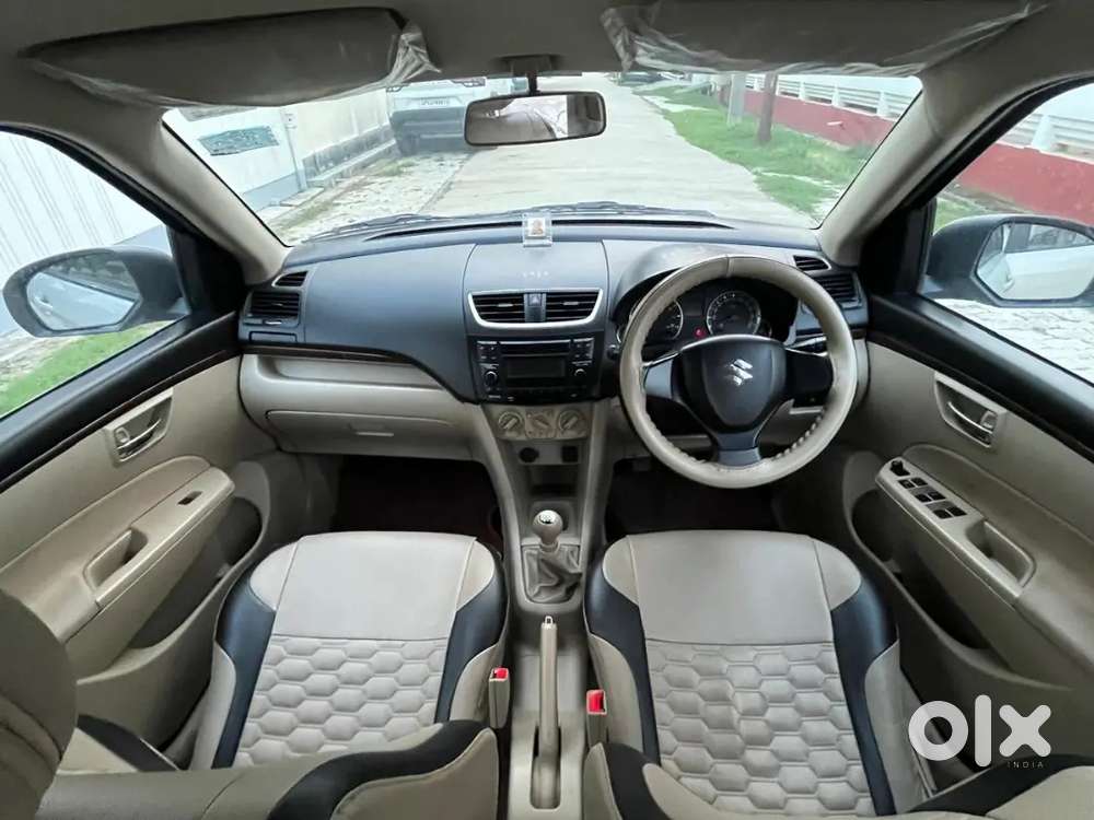 Maruti Dzire Vxi 2016