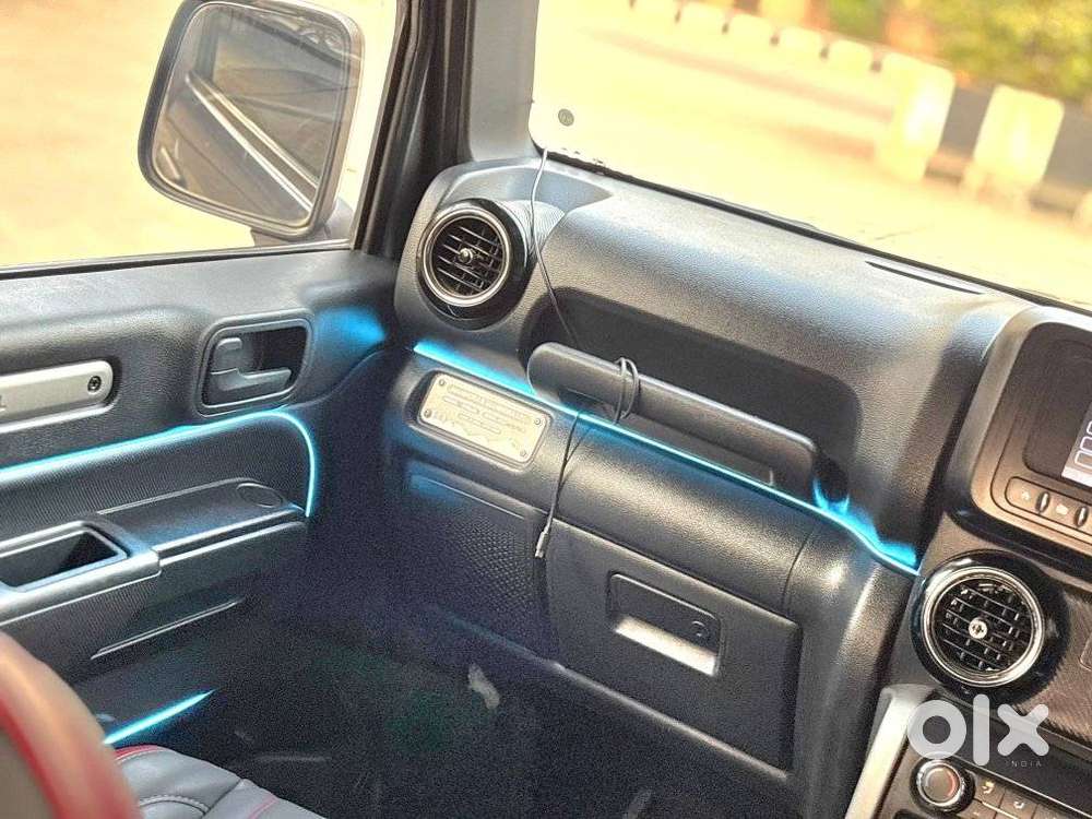 Mahindra Thar Lx D At 4wd Ht, 2023, Diesel