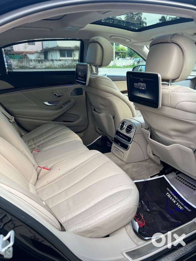 Mercedes-benz S-class S 350d, 2016, Diesel