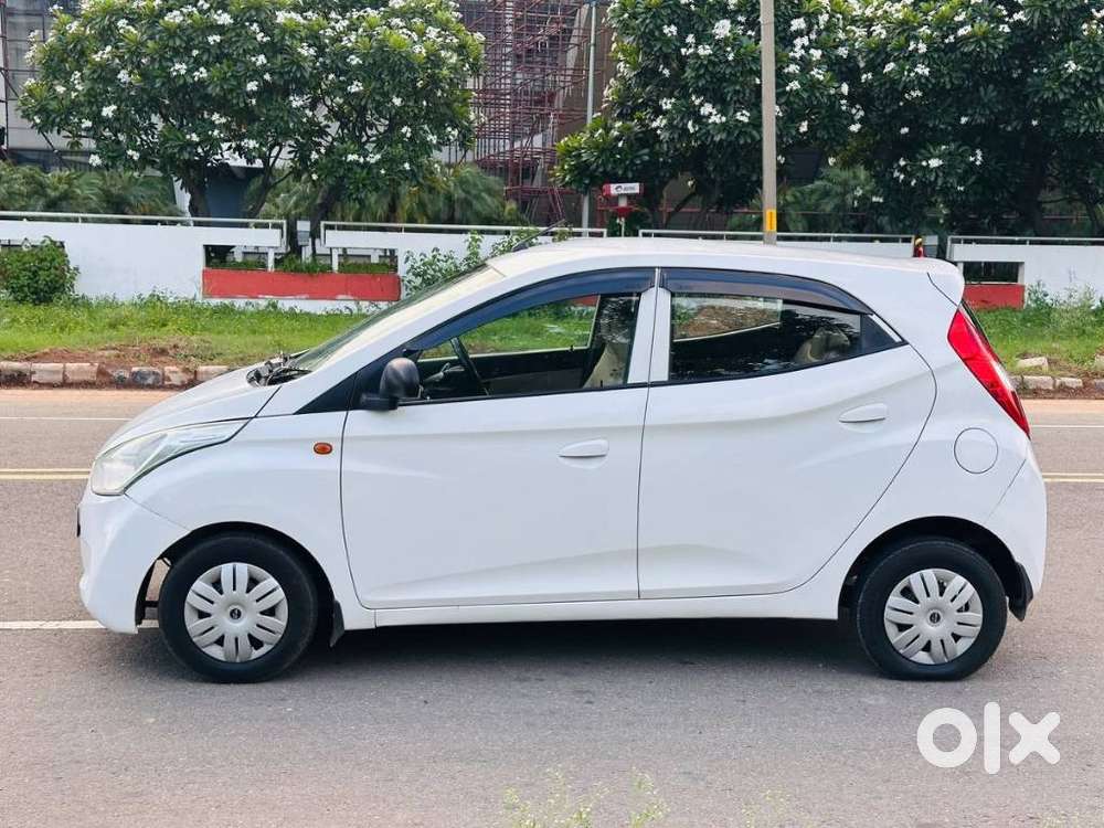 Hyundai Eon D-lite +, 2015, Petrol
