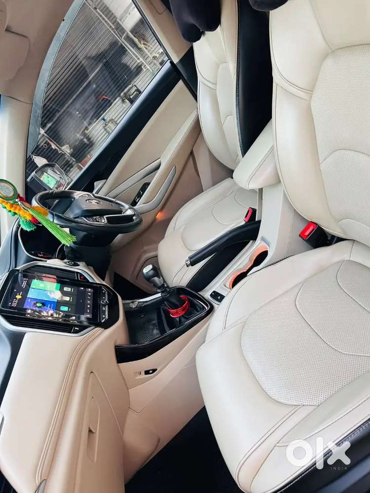 Mg Hector Diesel 2021 Variant