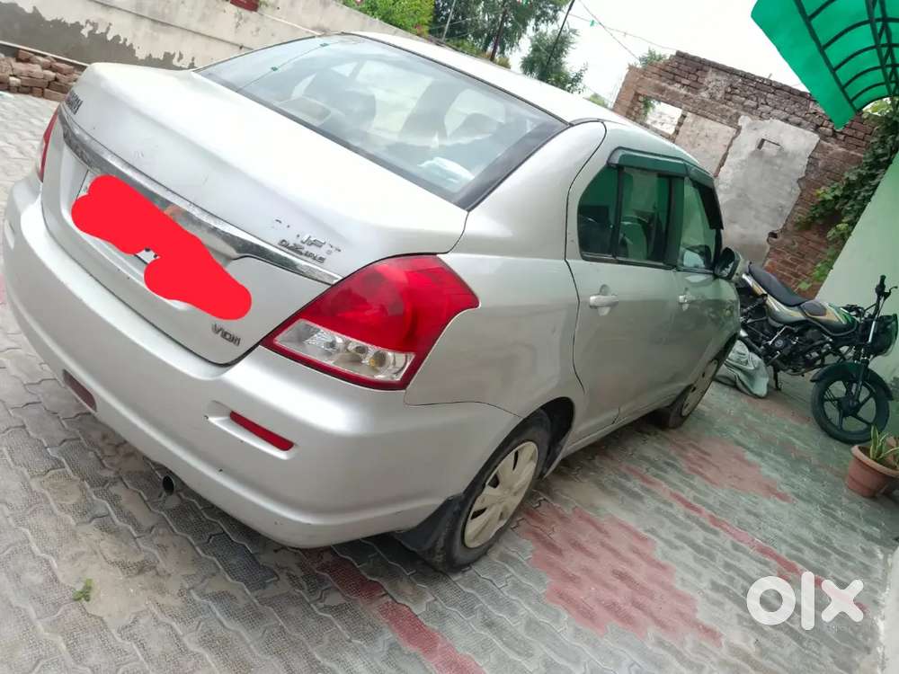 Swift Dzire Vdi 2011