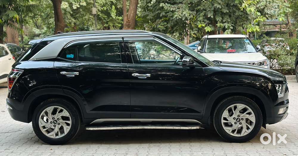 Hyundai Creta 1.5 Sx, 2021, Petrol