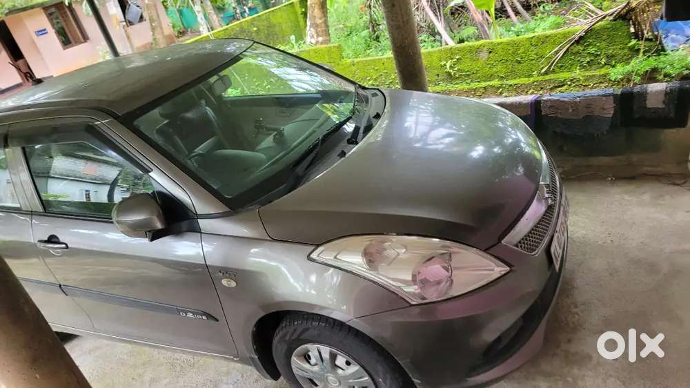 Maruti Suzuki Dzire Lxi 2016 Car