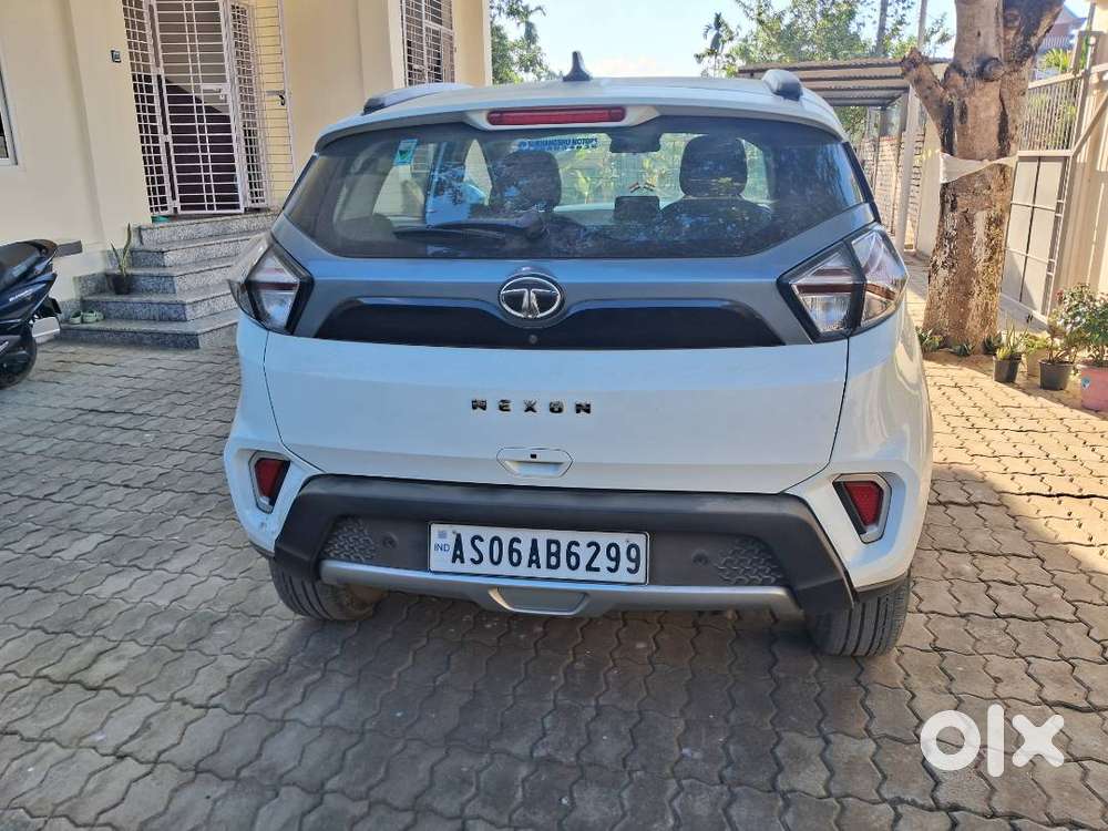 Tata Nexon 2020 Diesel 72000 Km Driven