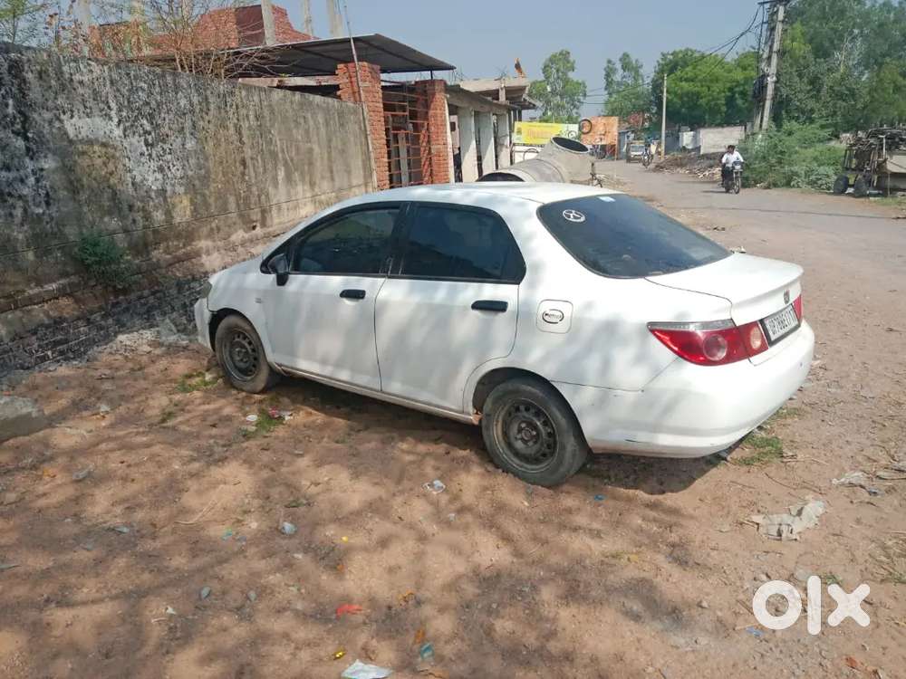 Honda City Zx 2007