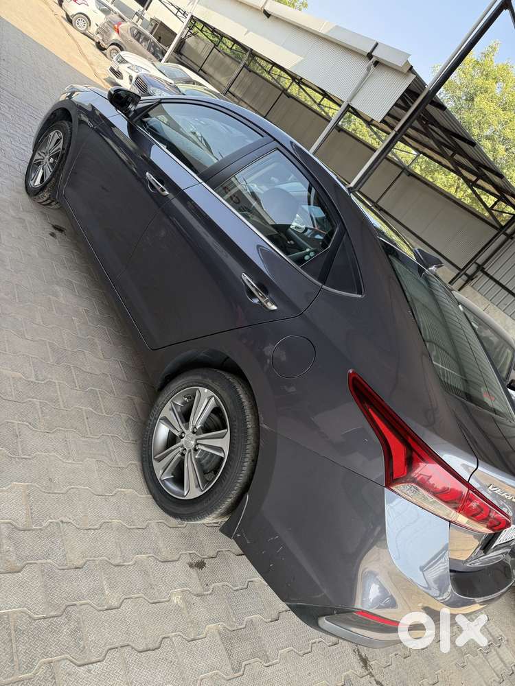 Hyundai Verna 1.6 Sx (o) Crdi At, 2019, Diesel