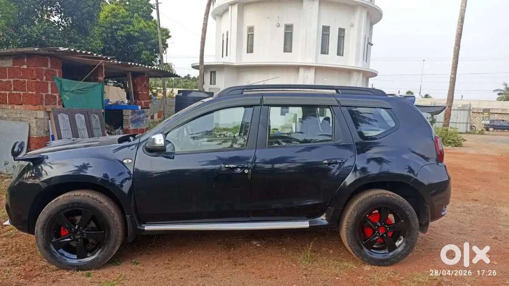 Nissan Terrano 2014 Diesel Good Condition