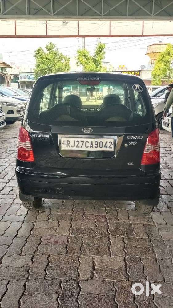 Hyundai Santro Xing Gls, 2008, Petrol