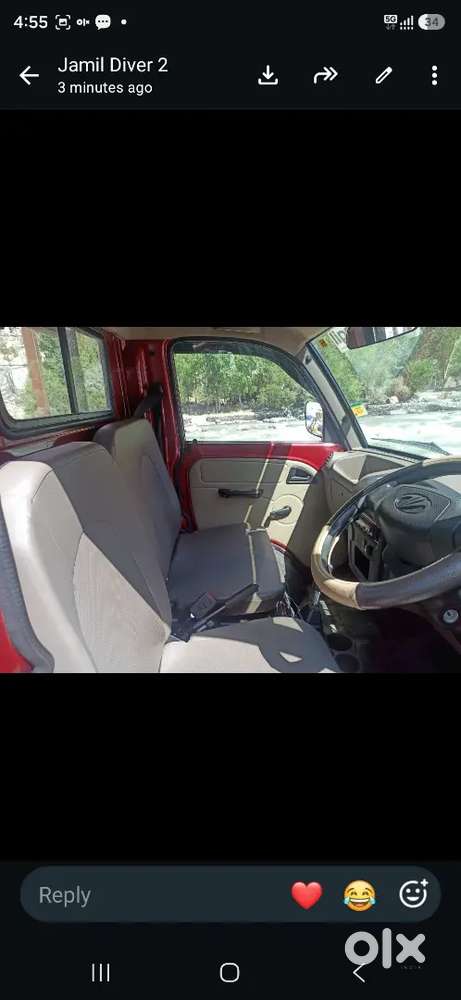 Mahindra Maxx 2025 Diesel Manual