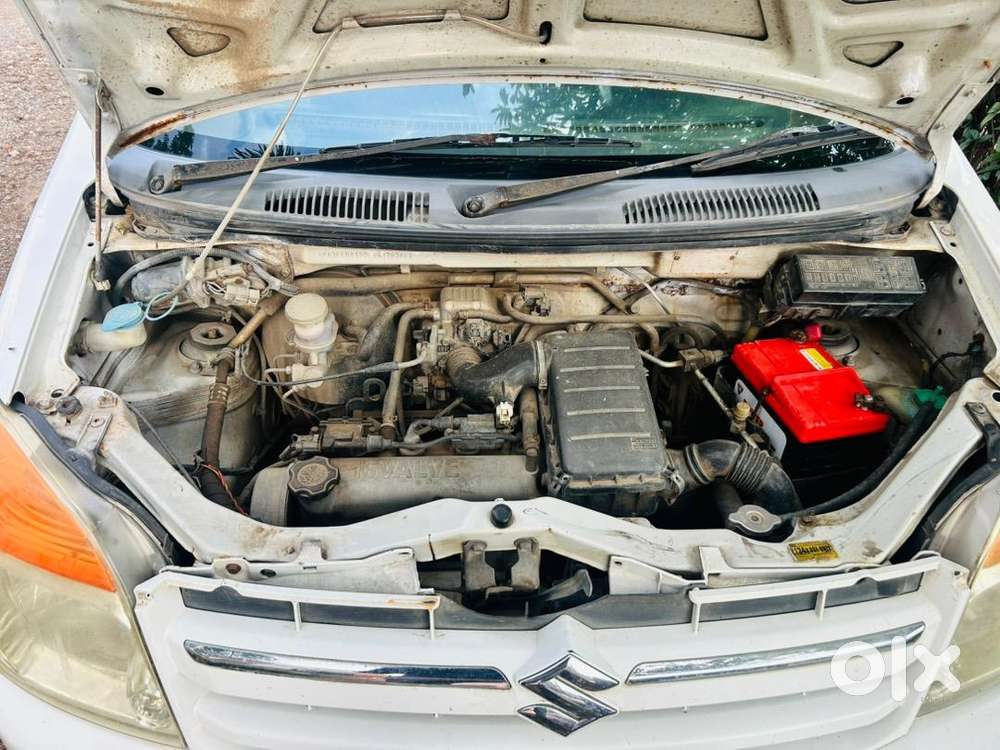 Maruti Suzuki Wagon R 2007 Petrol Good Condition