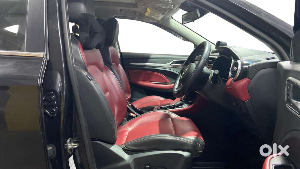Mg Astor 1.3 Savvy Turbo At S Red, 2023, Petrol