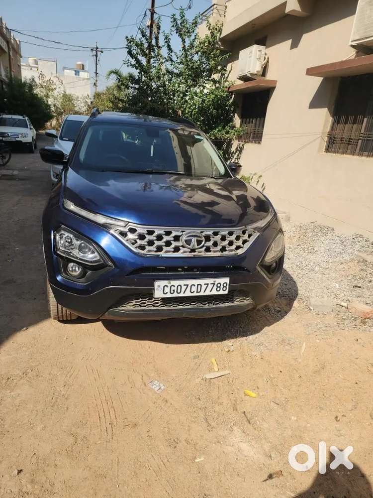 Tata Safari 2.0 Kryotec 2021 Diesel Manual