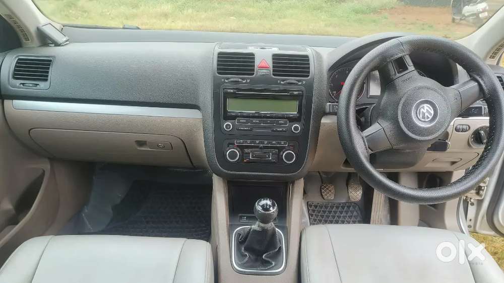 Volkswagen Jetta 1.9 Tdi 2011