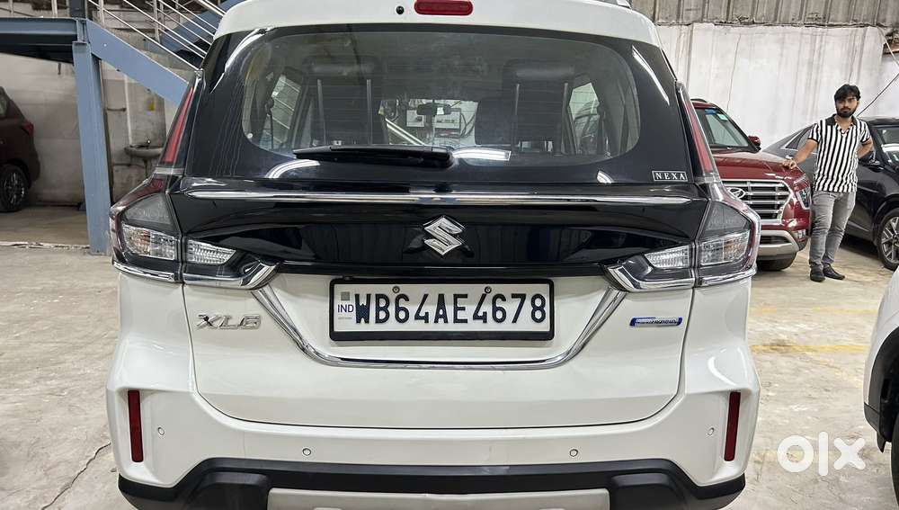 Maruti Suzuki Xl6 1.5 Alpha Mt, 2024, Petrol