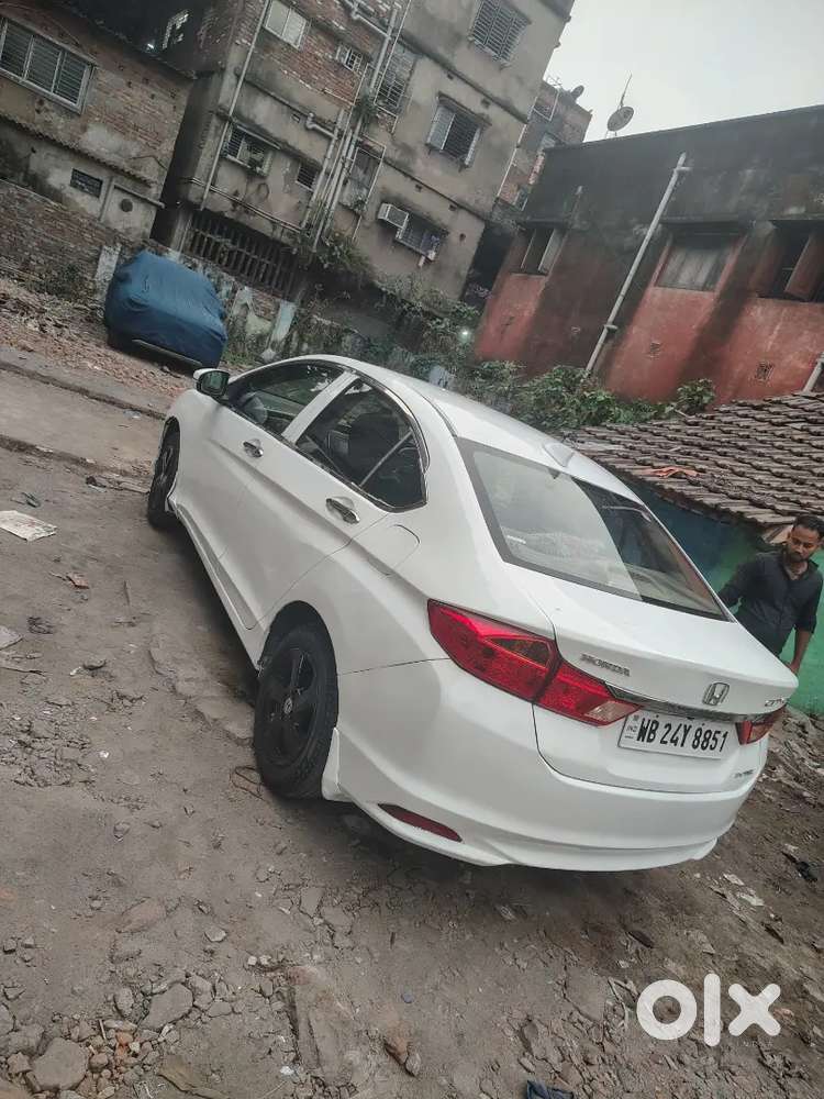 Honda City 2015 Petrol 80000 Km Driven 2025 Tax Fial