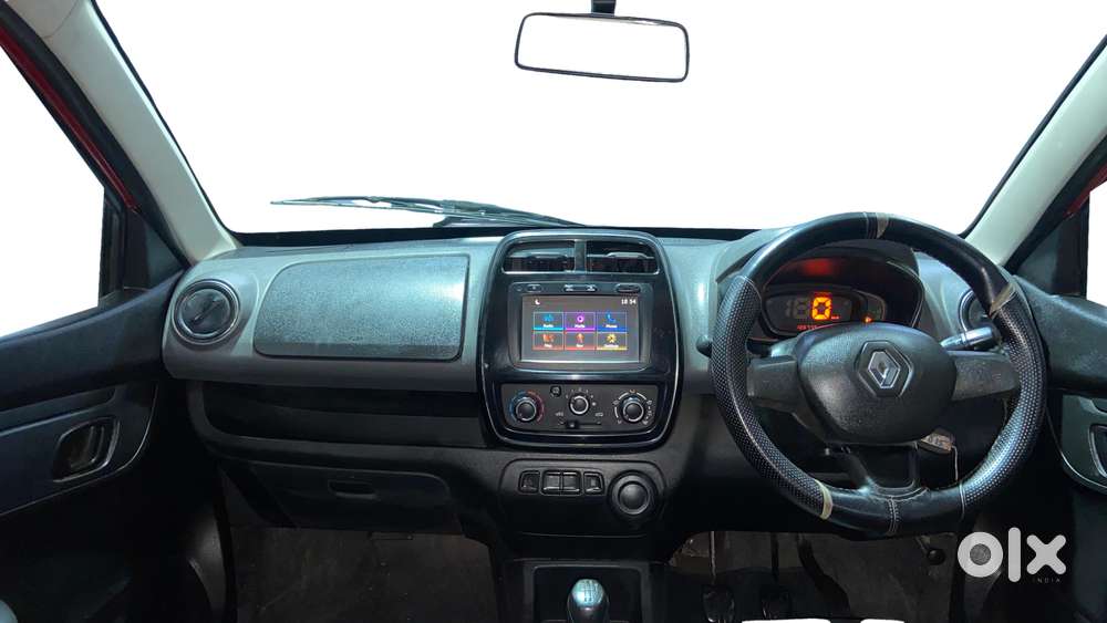 Renault Kwid 2015-2019 1.0 Rxl, 2017, Petrol