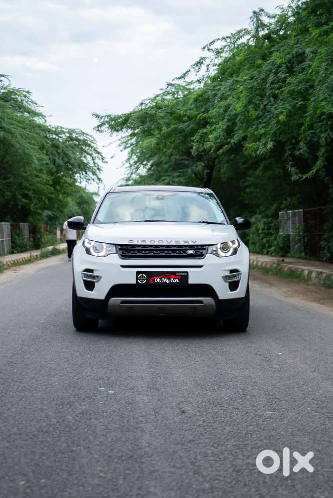 Land Rover Discovery Sport Sd4 Hse Luxury, 2017, Diesel