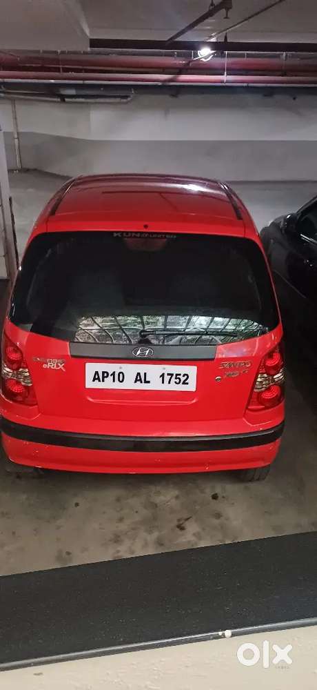 Hyundai Santro Xing 2007 Petrol