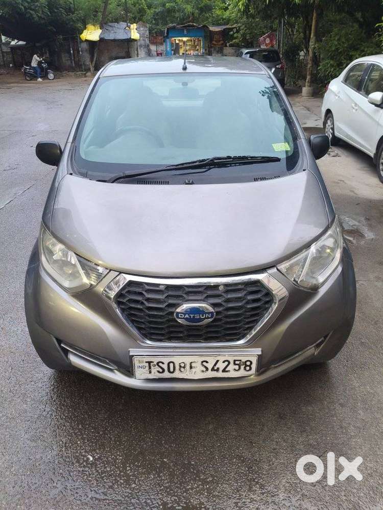 Datsun Redigo 1.0 T Option, 2017, Petrol
