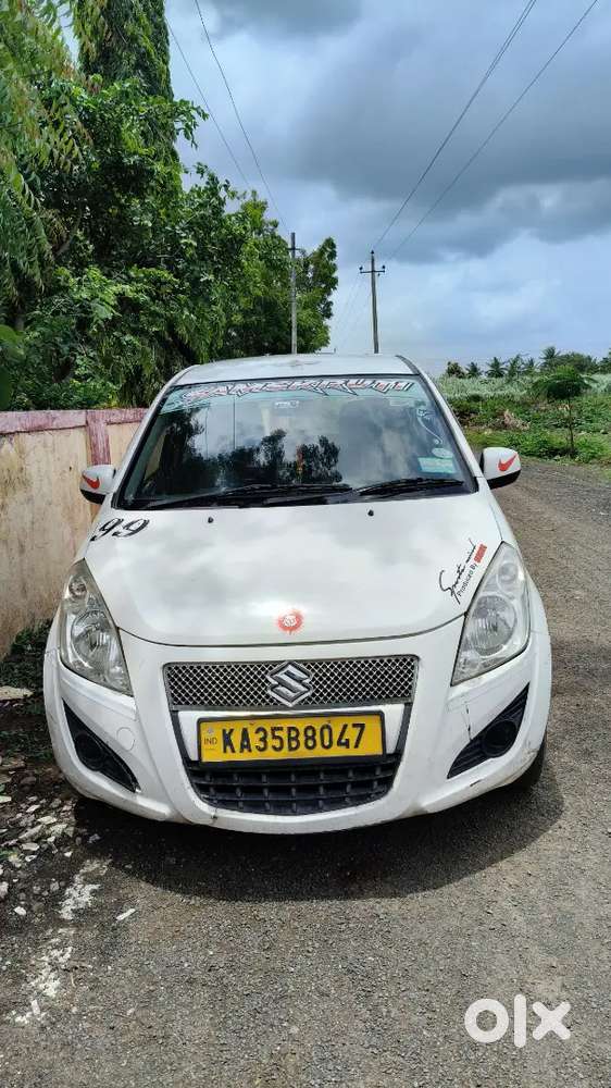 Maruti Suzuki Ritz 1.3 Ldi 2016 Manual