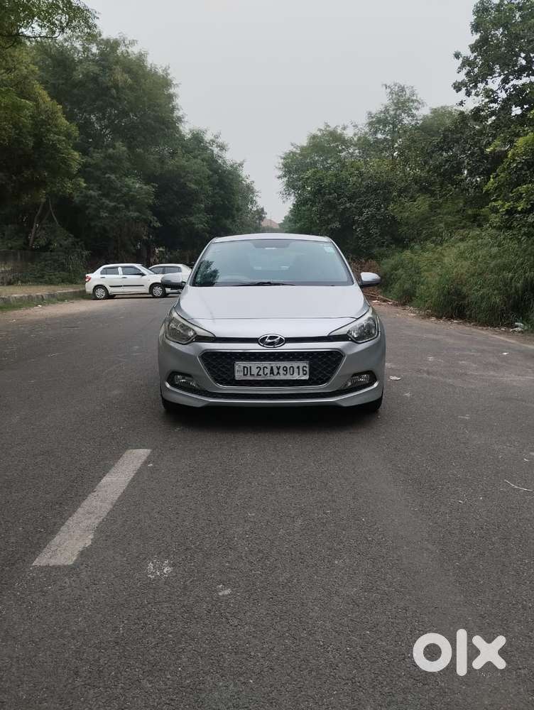 Hyundai Elite I20 Sportz Plus, 2017, Petrol