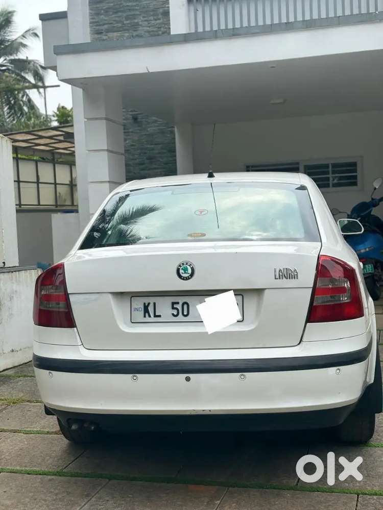 Skoda Laura 2007 Model
