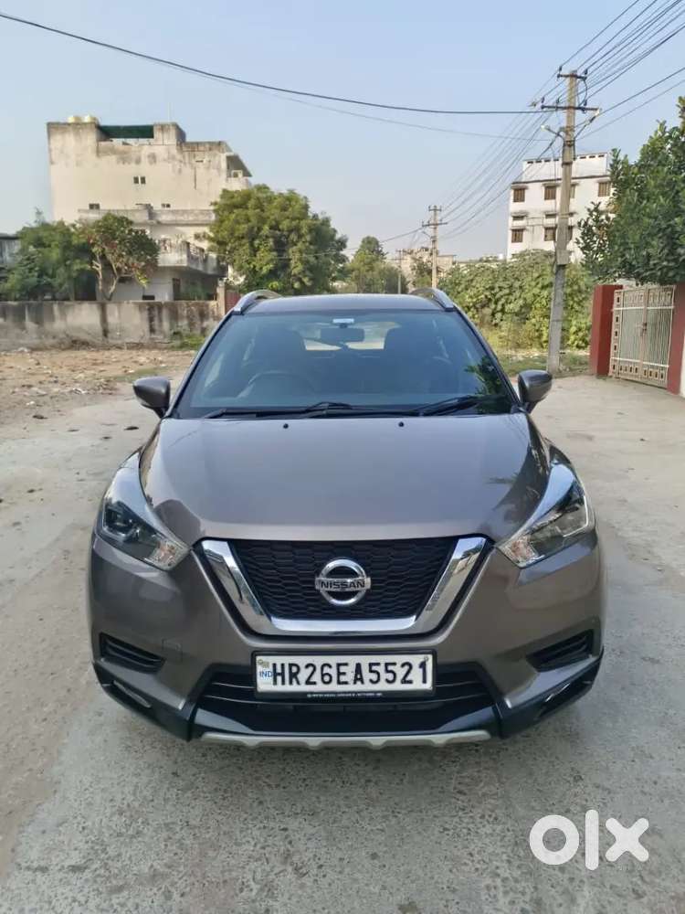Nissan Kicks 2019