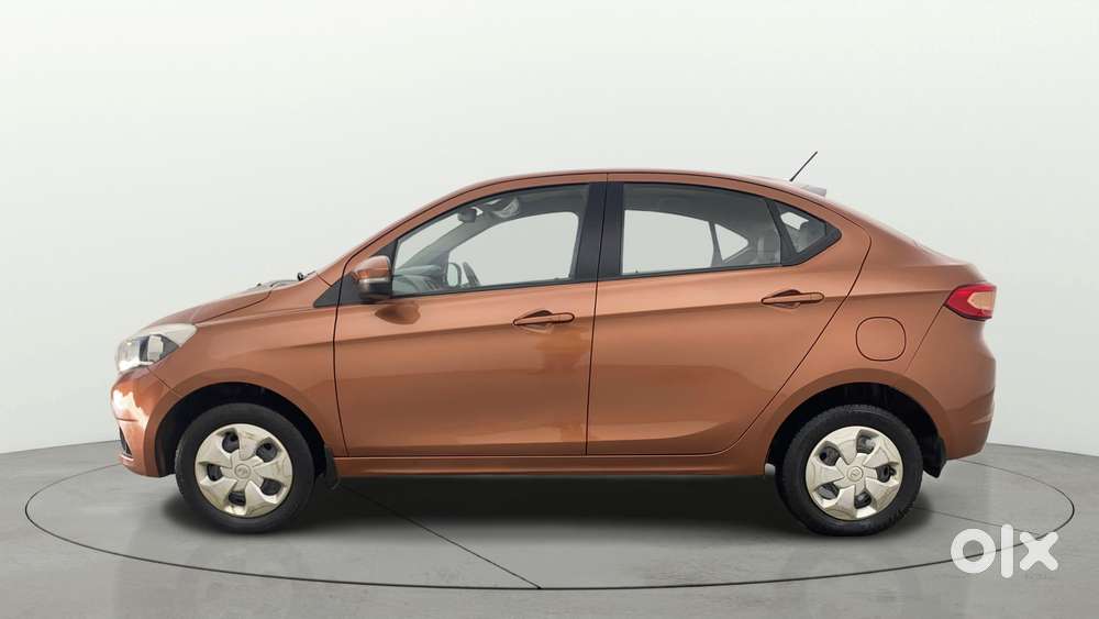 Tata Tigor 1.2 Revotron Xt, 2017, Petrol
