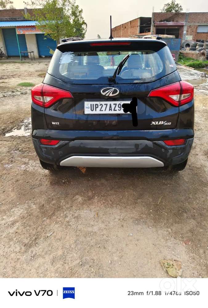 Mahindra Xuv300 Turbosport 2021