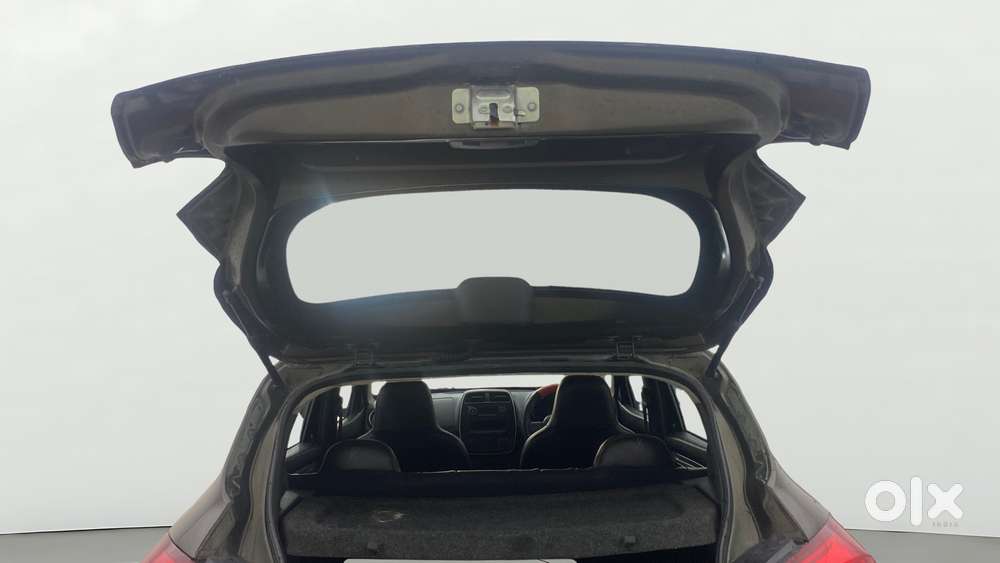 Renault Kwid 2015-2019 1.0 Rxl, 2017, Petrol