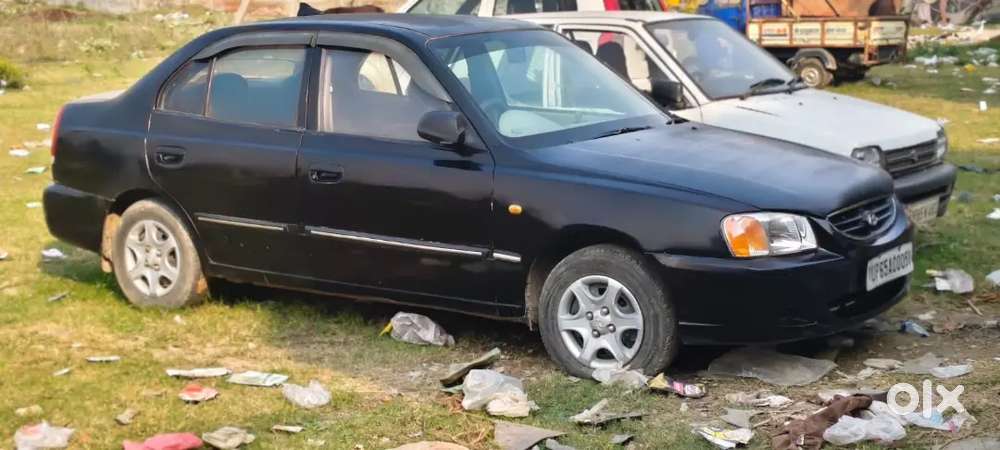 Hyundai Accent 1.5 Gle 2005 Petrol Manual