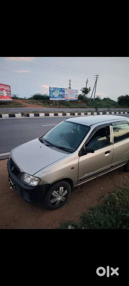 2007 Maruti Suzuki Alto Lx Bsiii