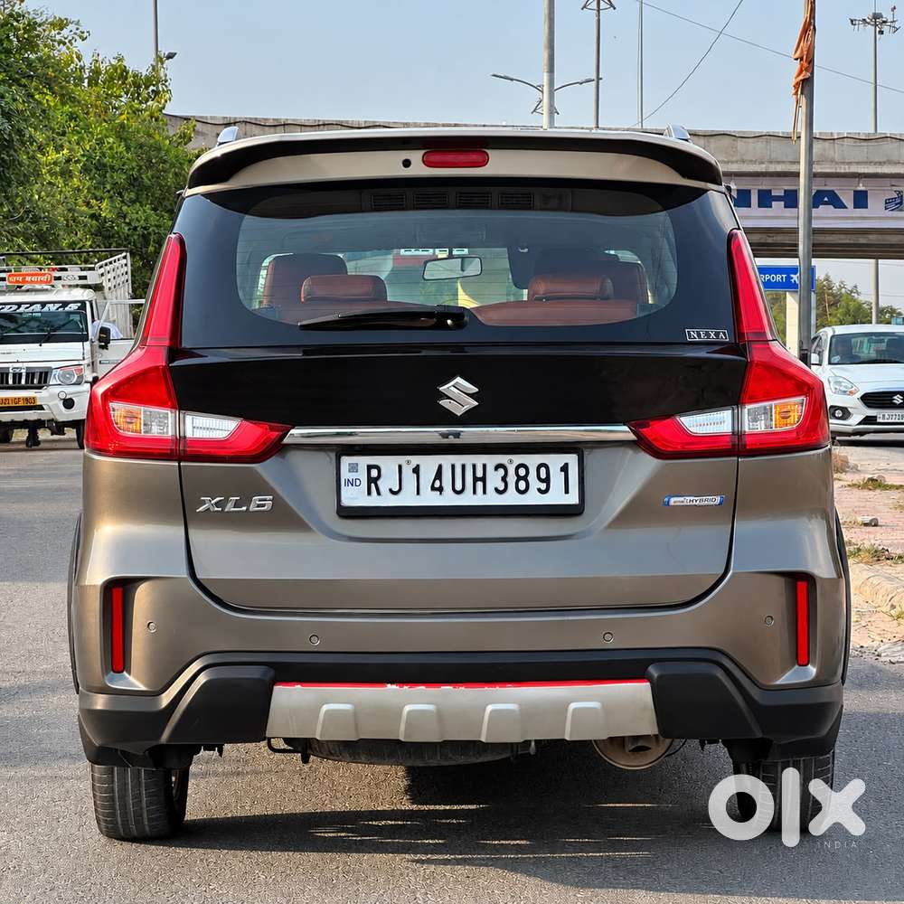 Maruti Suzuki Xl6 1.5 Zeta At, 2022, Cng & Hybrids