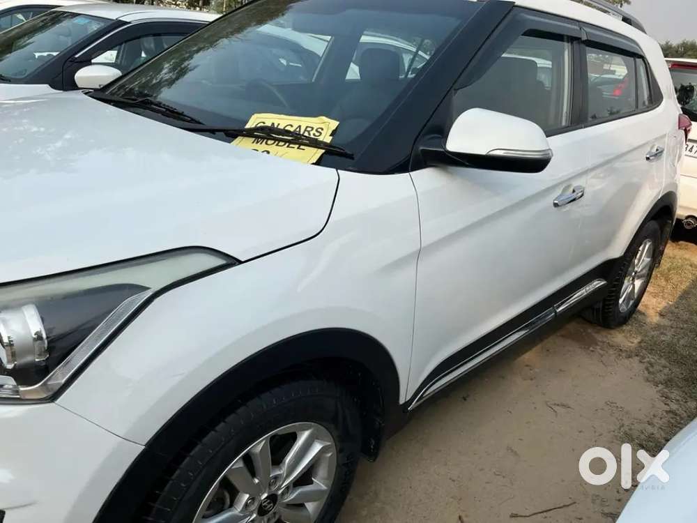 Hyundai Creta Diesel 2016