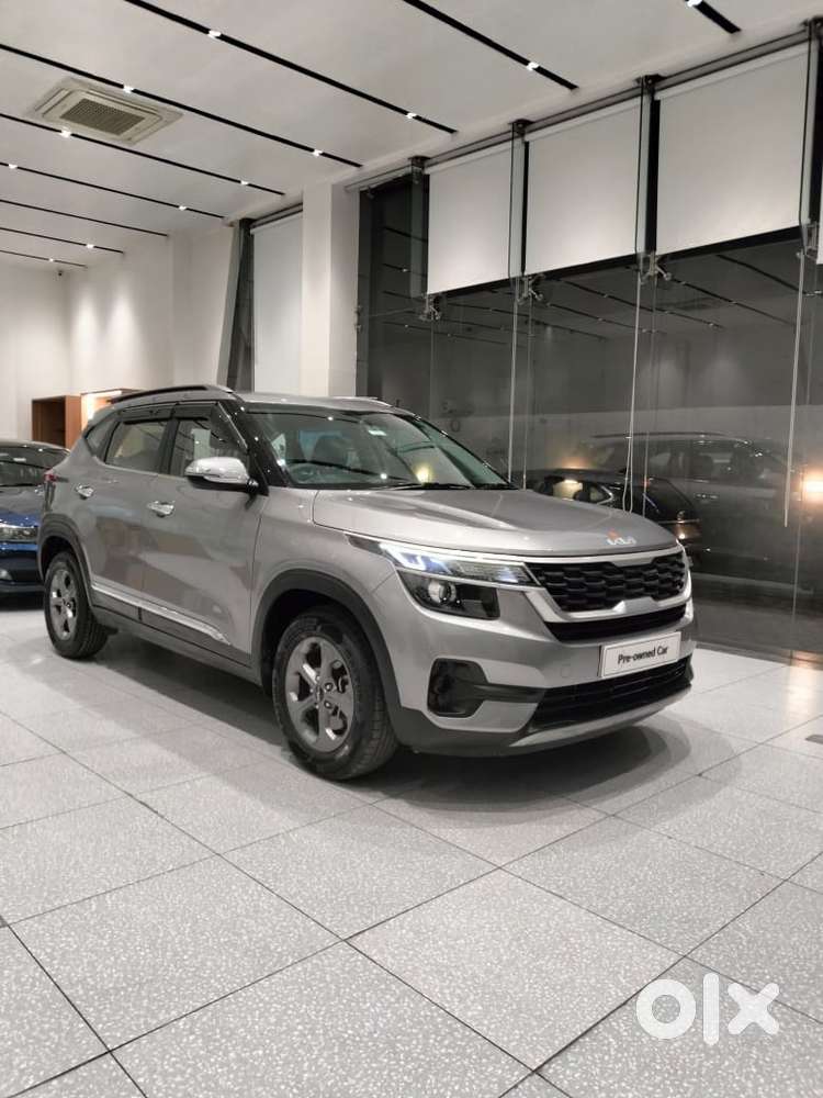 Kia Seltos Htk Plus G, 2021, Petrol