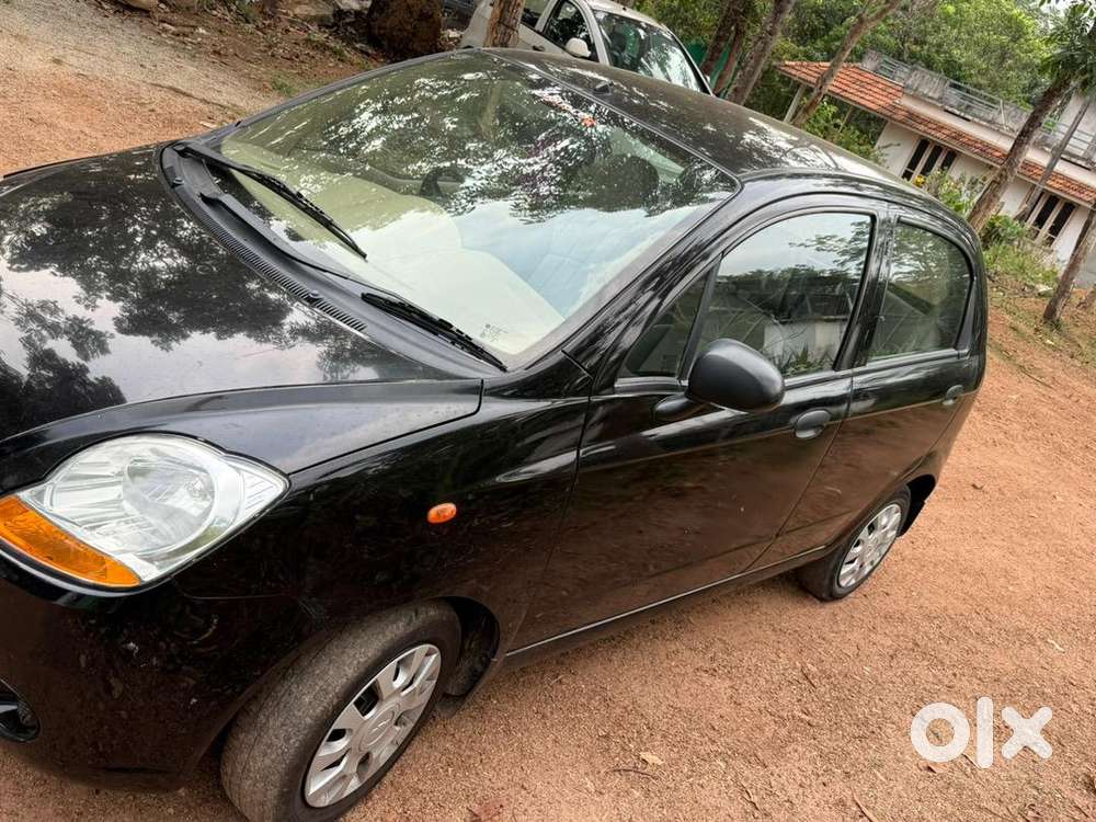 Chevrolet Spark 2009