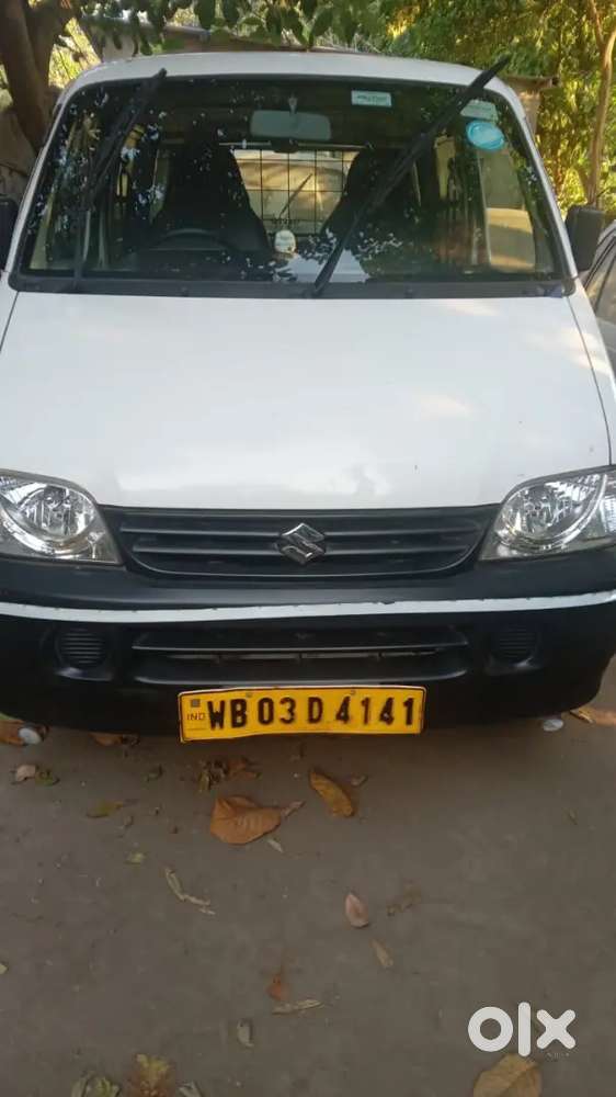 Maruti Suzuki Eeco Cargo 2018
