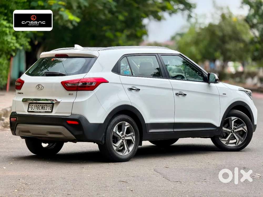 Hyundai Creta 1.6 Sx Automatic, 2019, Petrol