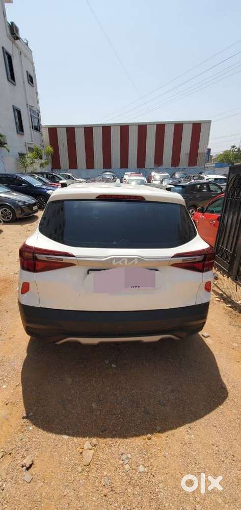 Kia Seltos Hte D, 2021, Diesel