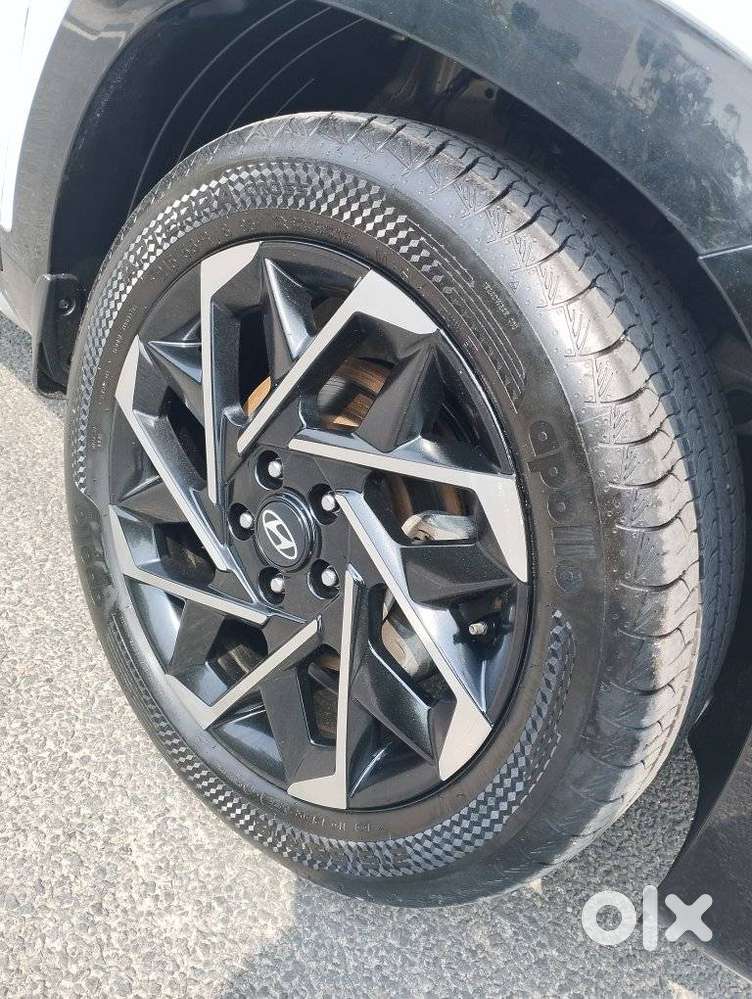 Hyundai Alcazar Signature 1.5 Petrol Dct 7str, 2024, Petrol